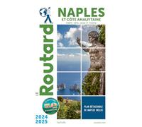 Naples et la côte amalfitaine