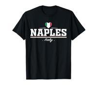 Naples Italy Camiseta