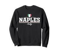 Naples Italy Sudadera