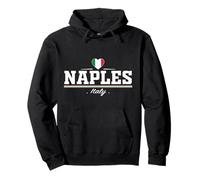 Naples Italy Sudadera con Capucha
