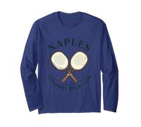 Naples Pickleball Social Club Vintage Manga Larga
