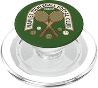 Naples Pickleball Social Club Vintage PopSockets PopGrip para MagSafe