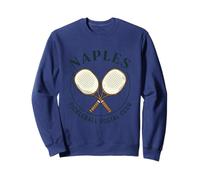 Naples Pickleball Social Club Vintage Sudadera