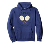 Naples Pickleball Social Club Vintage Sudadera con Capucha