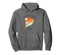 Naples Pickleball Social Club Vintage Sudadera con Capucha