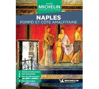 Napoli e Pompei. Ediz. francese. Con Carta geografica ripiegata: Pompéi et Côte Amalfitaine (La guida verde week & go)