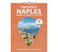 Naples: Pompéi, le Vésuve et les îles