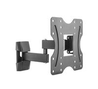 Napofix 232 soporte para tv 109,2 cm (43') negro