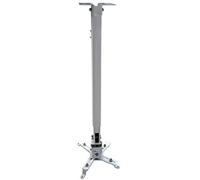 Napofix 360s montaje para projector techo plata