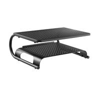 Base de Monitor Napofix ERGO110 Negra