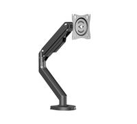 Napofix dm2110b soporte para monitor 81,3 cm (32') escritorio negro