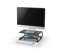 Base de Monitor Napofix ERGO110 Negra