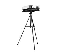 Napofix pfmt220t montaje para projector piso negro