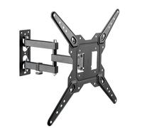 Soporte de Pared Napofix 060 Full-Motion para TV 23" a 65"