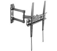 Napofix - soporte de pared con 2 articulaciones, inclinable y orientab