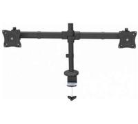 Napofix Soporte de Sobremesa DM1200H 2X Monitores 13" - 32" Negro