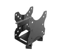 Napofix Soporte para Mini PC MPM001 Negro