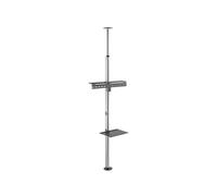 NAPOFIX SUPORTE TV CHAO/TETO TELESCOPICO 50"-70" MAX.30KG
