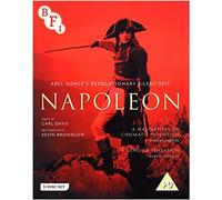 Napoleon (1927) ( Napoléon vu par Abel Gance ) [ Origen UK, Ningun Idioma Espanol ] (Blu-Ray)