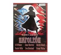 Napoleón 2 DVD 1955 Napoleon