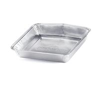 Napoleon 62006 - Juego de 5 bandejas colectoras de Grasa Desechables de Aluminio
