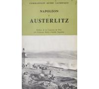 Napoléon À Austerlitz (ebook)