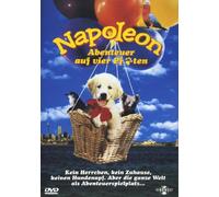 Napoleon - Abenteuer auf vier Pfoten [Alemania] [DVD]