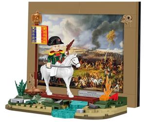 Napoleón Battle of Moscow