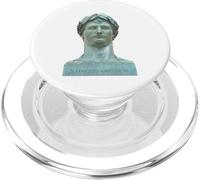 Napoleón Bonaparte Emperador Busto Diseño Neoclásico Arte PopSockets PopGrip para MagSafe