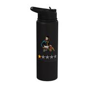 Napoleón Bonaparte - Historia de Francia - Batalla de Waterloo Stainless Steel Insulated Water Bottle