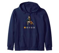 Napoleón Bonaparte - Historia de Francia - Batalla de Waterloo Sudadera con Capucha