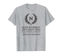 Napoleón Bonaparte / Imperio Francés Napoleón Camiseta