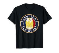 Napoleón Bonaparte Old Guard French Grande Ejército Camiseta