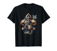 napoleón Caballero águila Imperial Camiseta