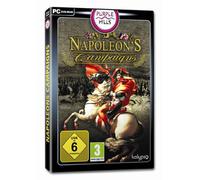 Napoleon Campaigns [Importación alemana]
