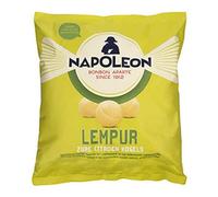 Napoleon Caramelos | Lempur Citroen (5 Kg) | Caramelos Napoleon | Caramelos Holandeses | 1 Pack | 5000 Gramo Total