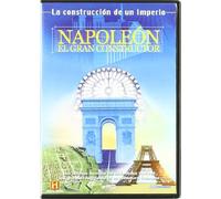 Napoleón: Construcción de un imperio [DVD]