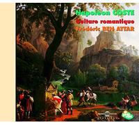 Napoleon Coste - Guitare Romantique - Par Frederic Ben Attar