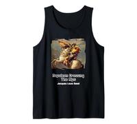 Napoleon Crossing The Alps con Gafas de Sol Camiseta sin Mangas