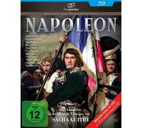 Napoleon – Blu-ray – Versión TV extendida + Versión cine – Film- und Fernsehjuwelen
