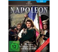Napoleon - Das legendäre Drei-Stunden-Epos (TV-Langfassung + Kinofassung) (Filmjuwelen) [Alemania] [Blu-ray]
