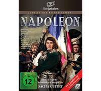 Napoleon - Das legendäre Drei-Stunden-Epos (TV-Langfassung + Kinofassung) (Filmjuwelen) [DVD]