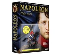Napoléon : De l'histoire à la légende 1769-1821 [Francia] [DVD]