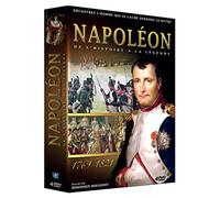 Napoléon : De l'histoire à la légende 1769-1821 [Francia] [DVD]