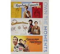 Napoleon Dynamite / Gentlemen Broncos / 41 Year [Reino Unido] [DVD]