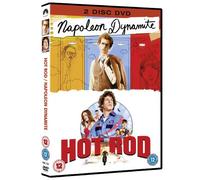 Napoleon Dynamite/Hot Rod [Reino Unido] [DVD]