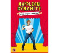Napoleon_Dynamite [Reino Unido] [DVD]
