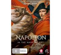 Napoleón: En el Nombre del Arte / Napoleon: In the Name of Art ( Napoleone - Nel nome dell'arte ) [ Origen Australiano, Ningun Idioma Espanol ]