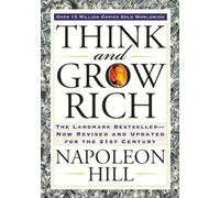Napoleon Hill Think and Grow Rich (Tapa blanda) (Importación USA)