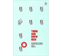 Napoleon Hill Think And Grow Rich (Tapa blanda) Vermilion Life Essentials